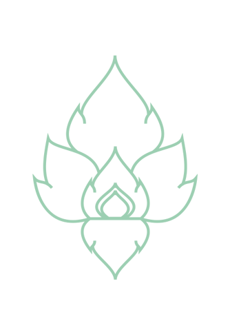 A green leaf icon