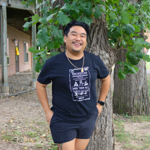 Rice Bag T-Shirt
