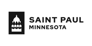 Saint Paul Minnesota logo